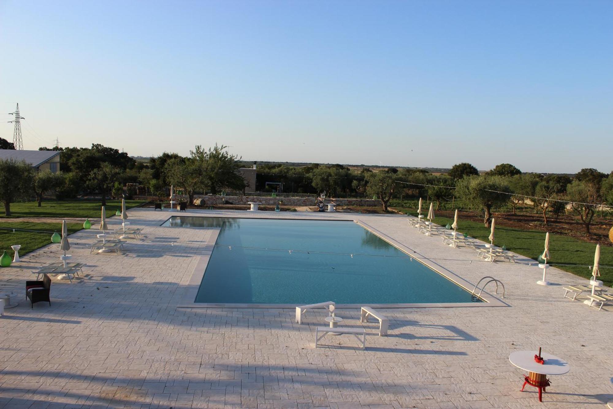 Masseria Stella Gioia Del Colle Exterior photo