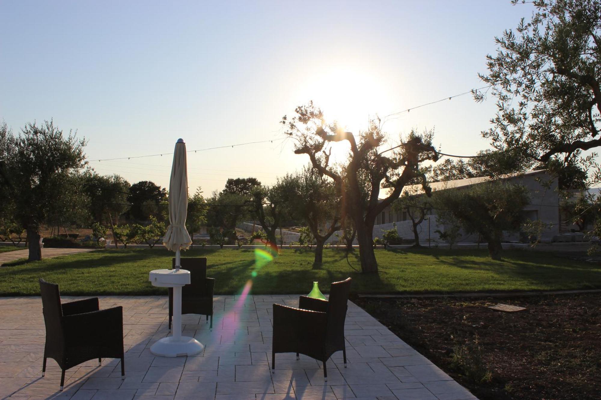 Masseria Stella Gioia Del Colle Exterior photo