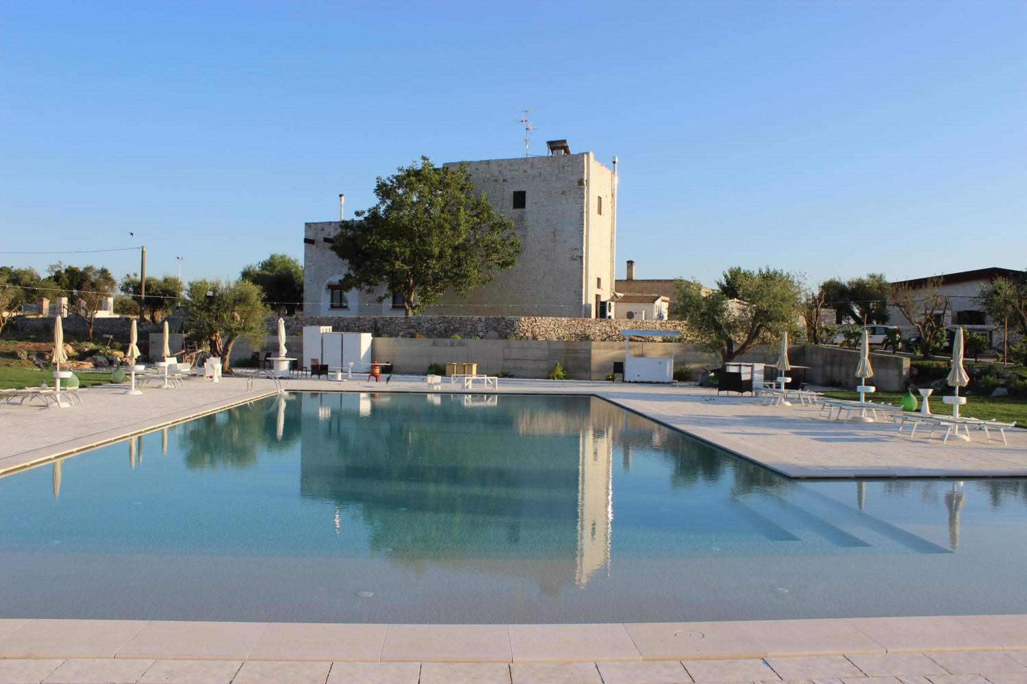 Masseria Stella Gioia Del Colle Exterior photo