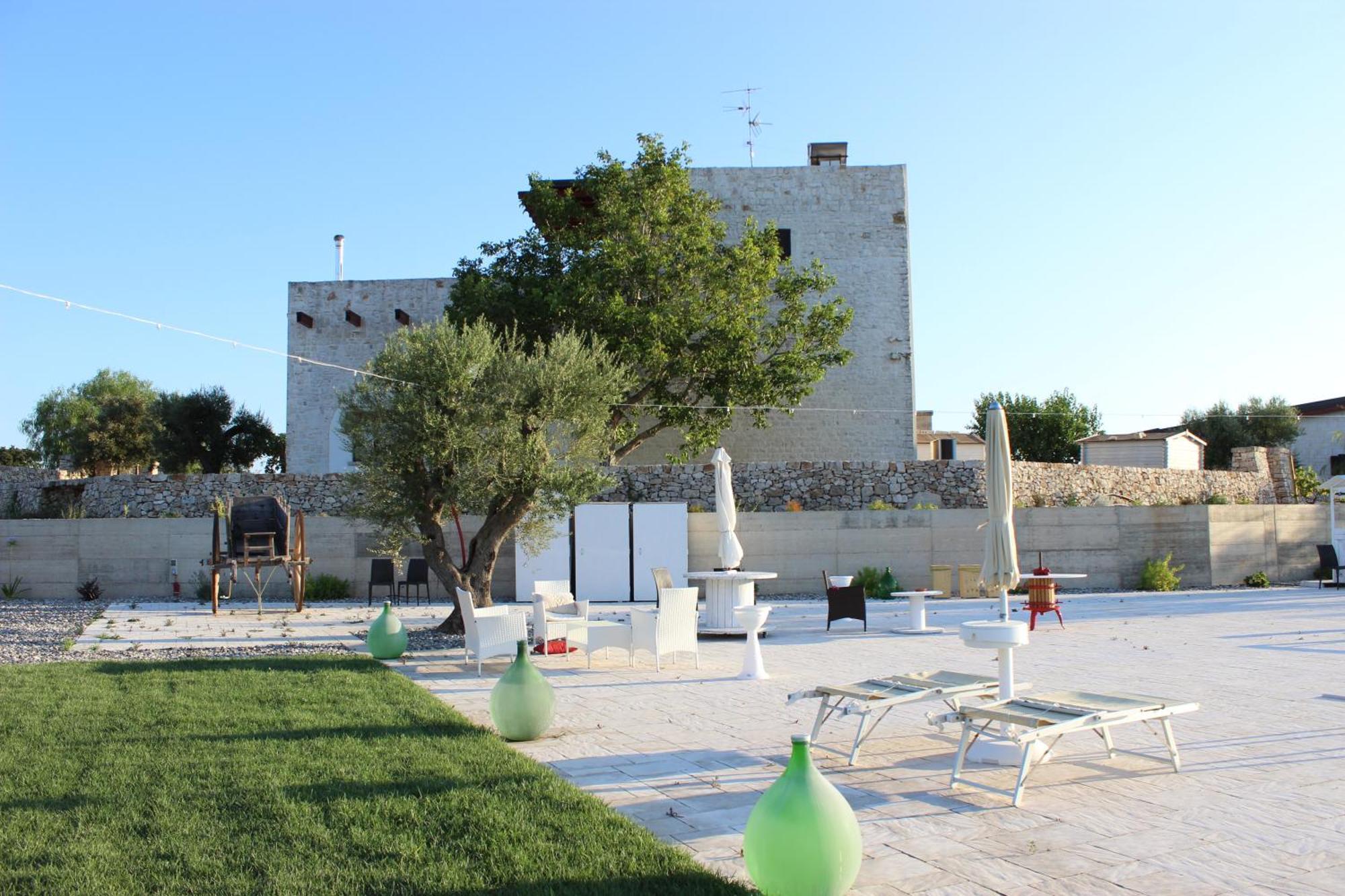 Masseria Stella Gioia Del Colle Exterior photo