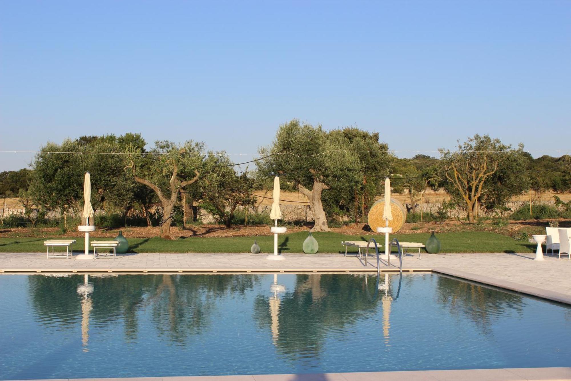 Masseria Stella Gioia Del Colle Exterior photo