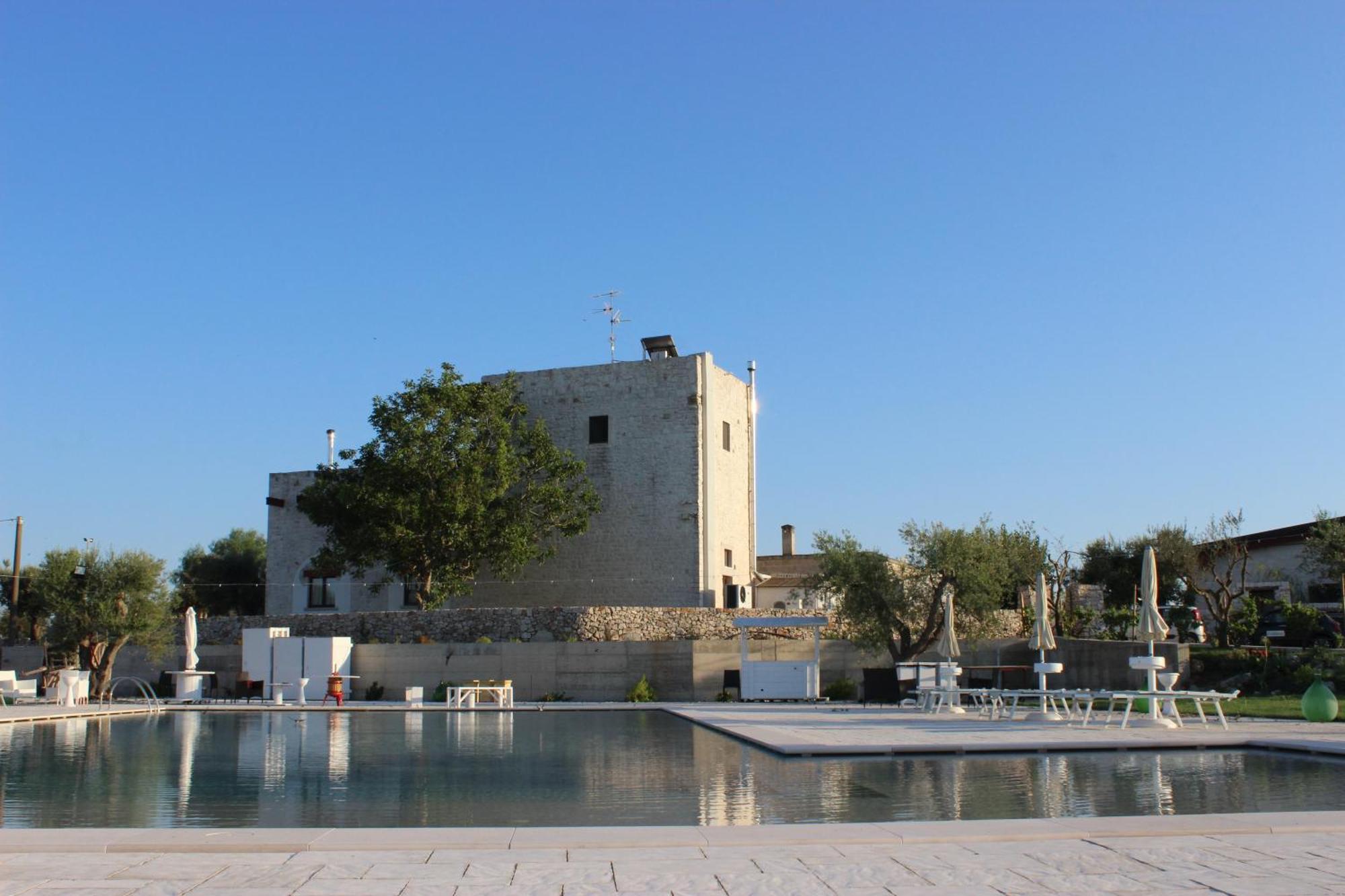 Masseria Stella Gioia Del Colle Exterior photo
