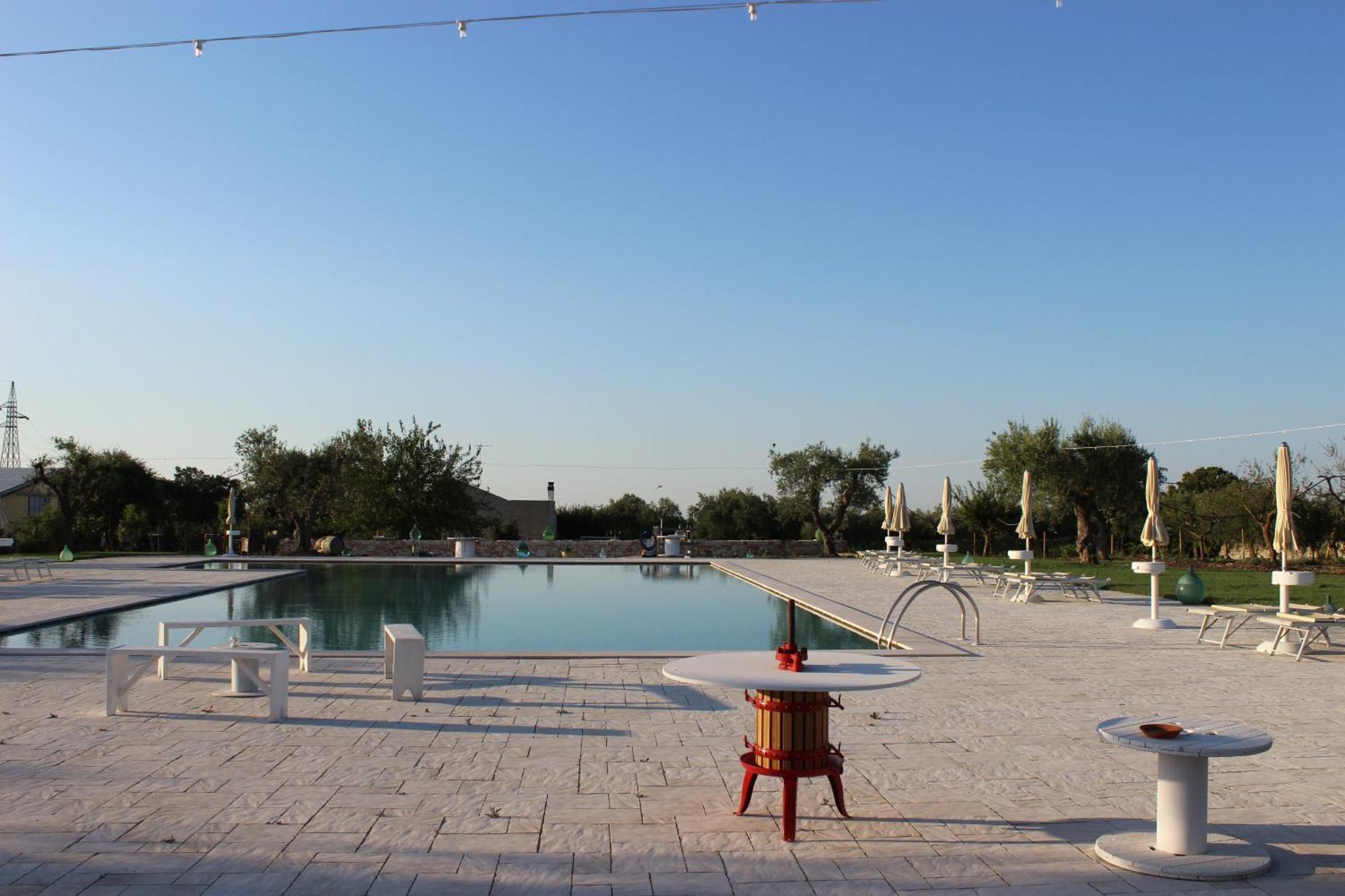 Masseria Stella Gioia Del Colle Exterior photo