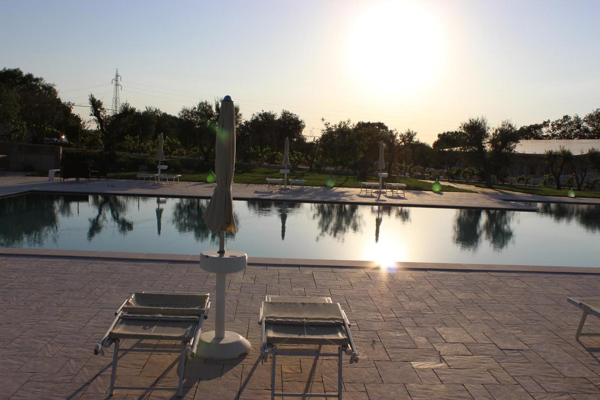 Masseria Stella Gioia Del Colle Exterior photo