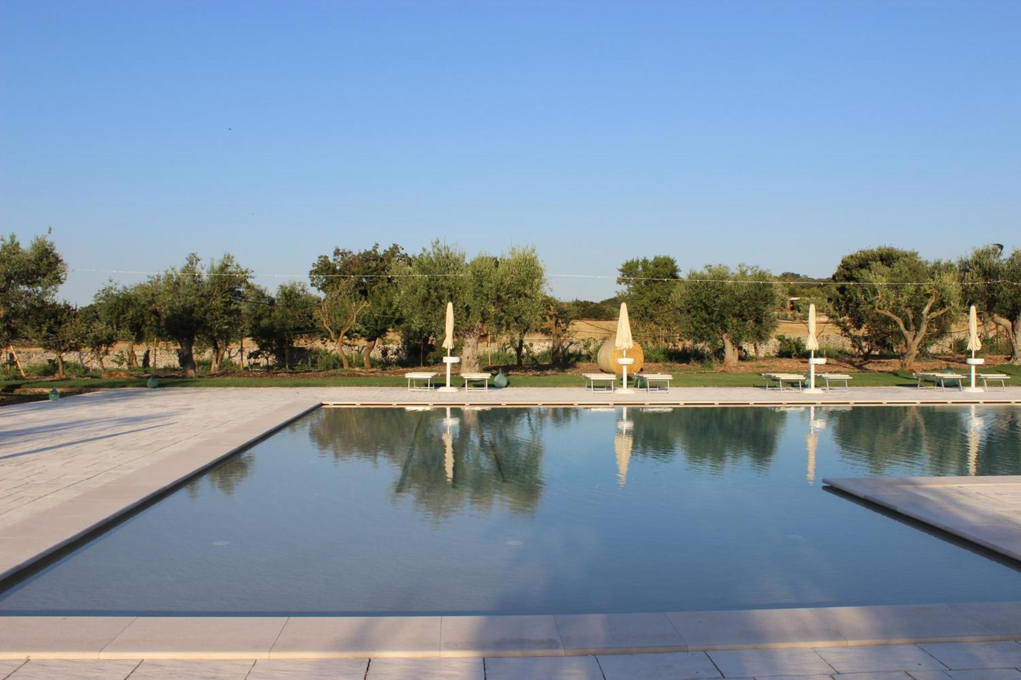 Masseria Stella Gioia Del Colle Exterior photo