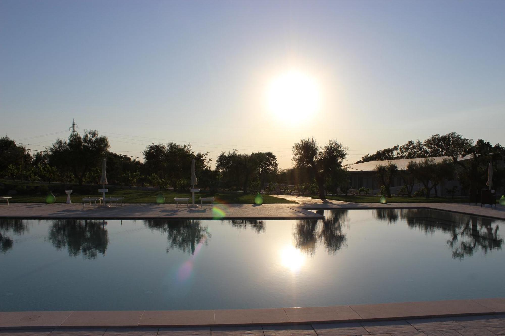 Masseria Stella Gioia Del Colle Exterior photo