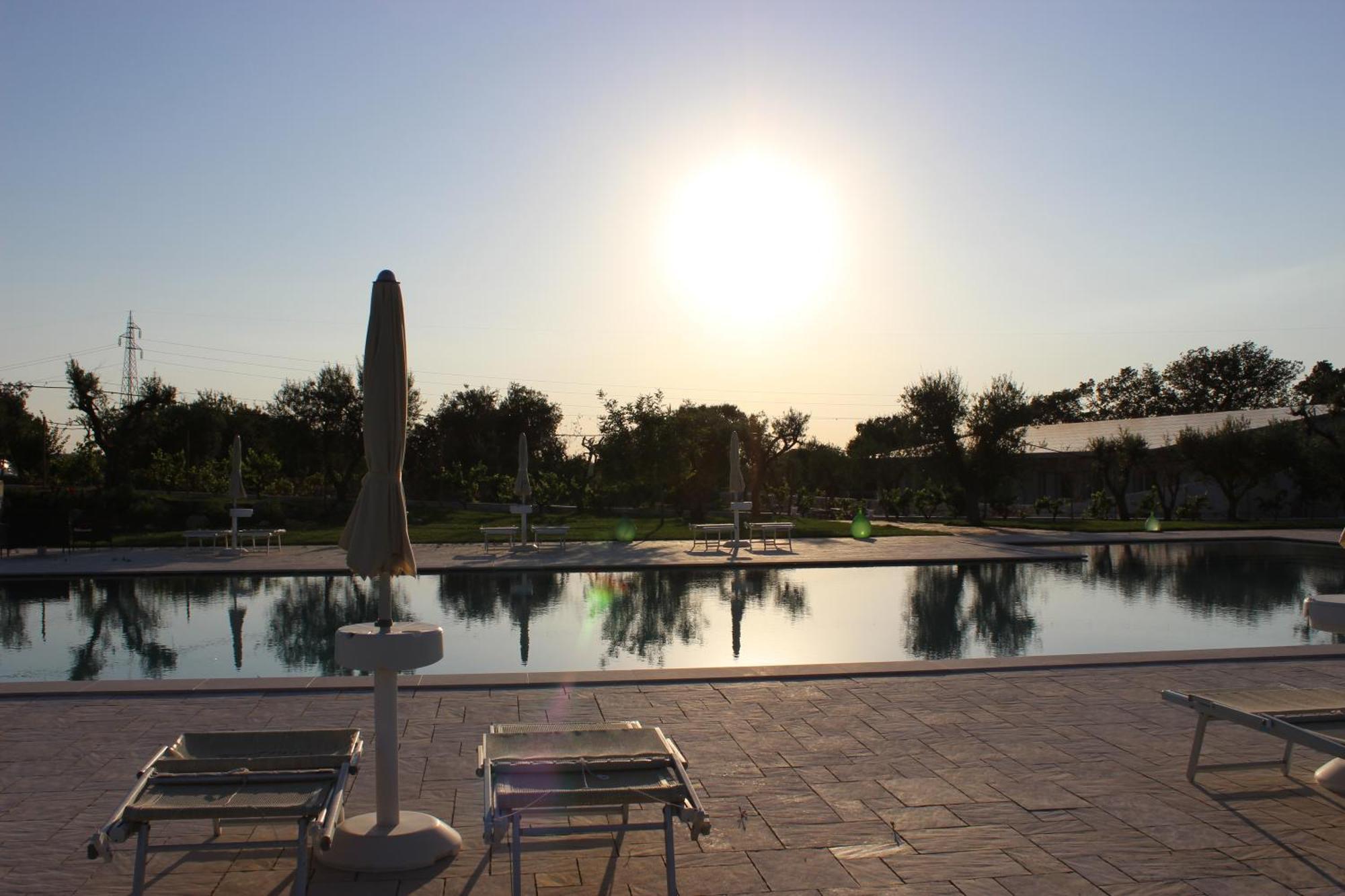 Masseria Stella Gioia Del Colle Exterior photo
