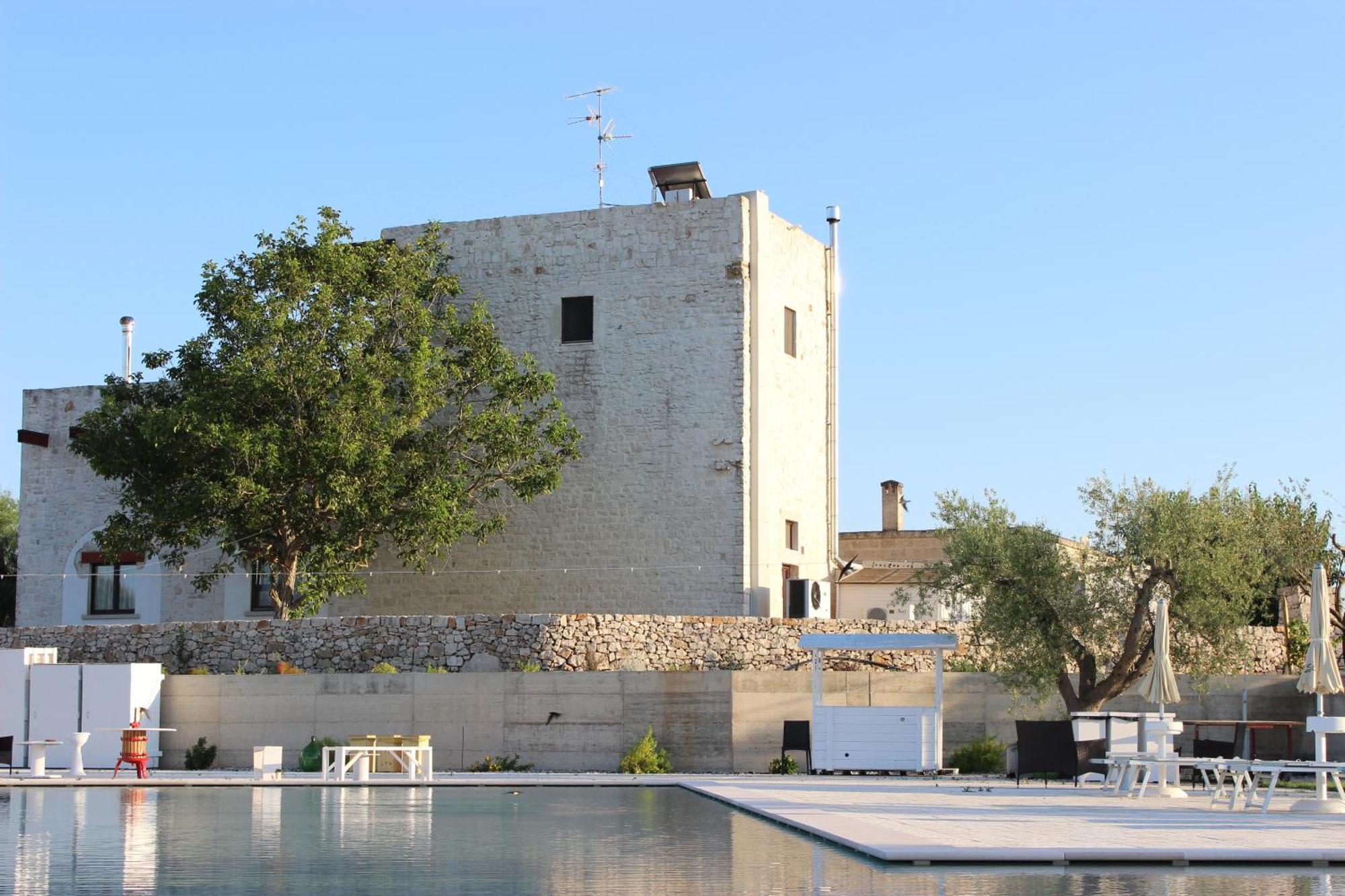 Masseria Stella Gioia Del Colle Exterior photo