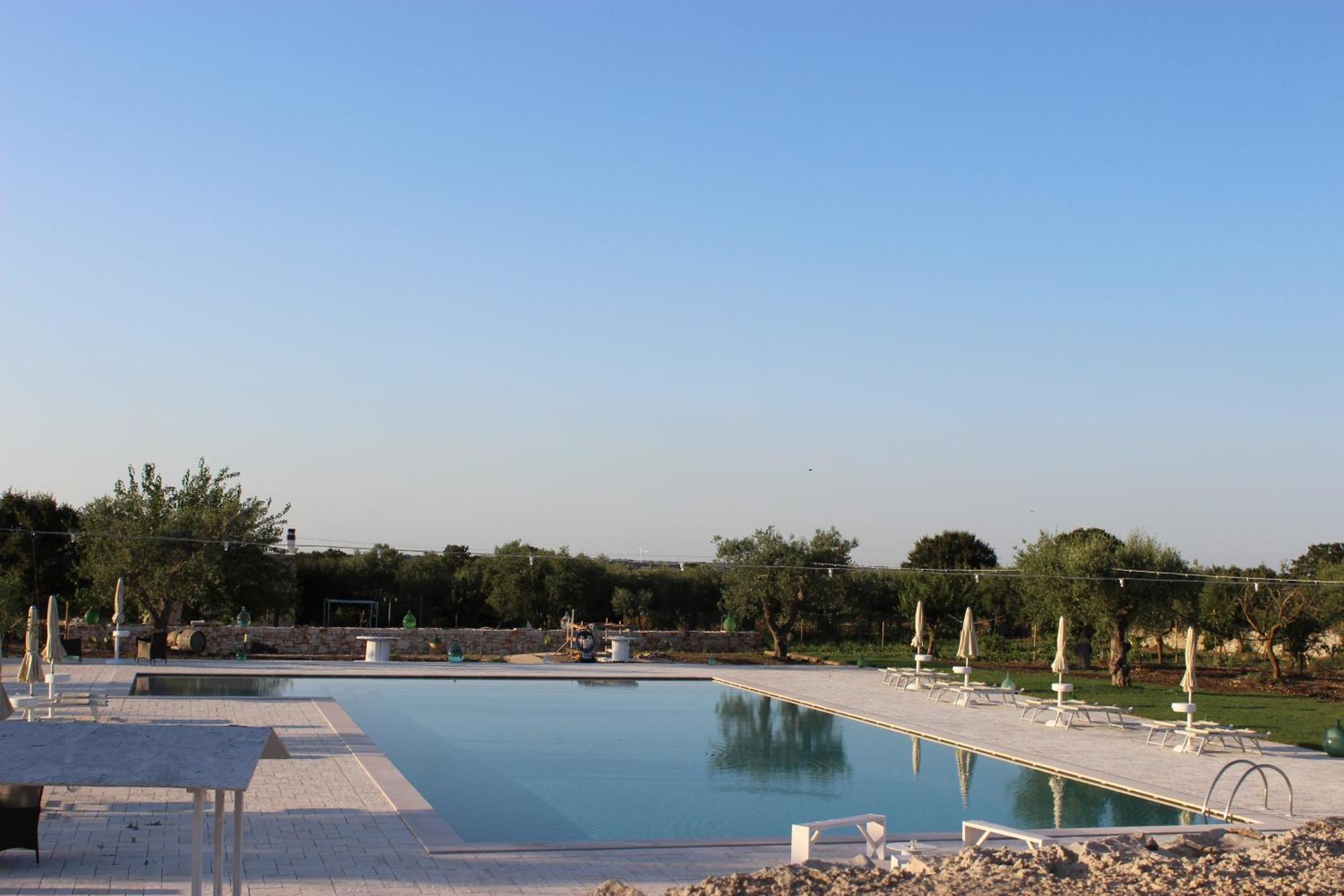 Masseria Stella Gioia Del Colle Exterior photo