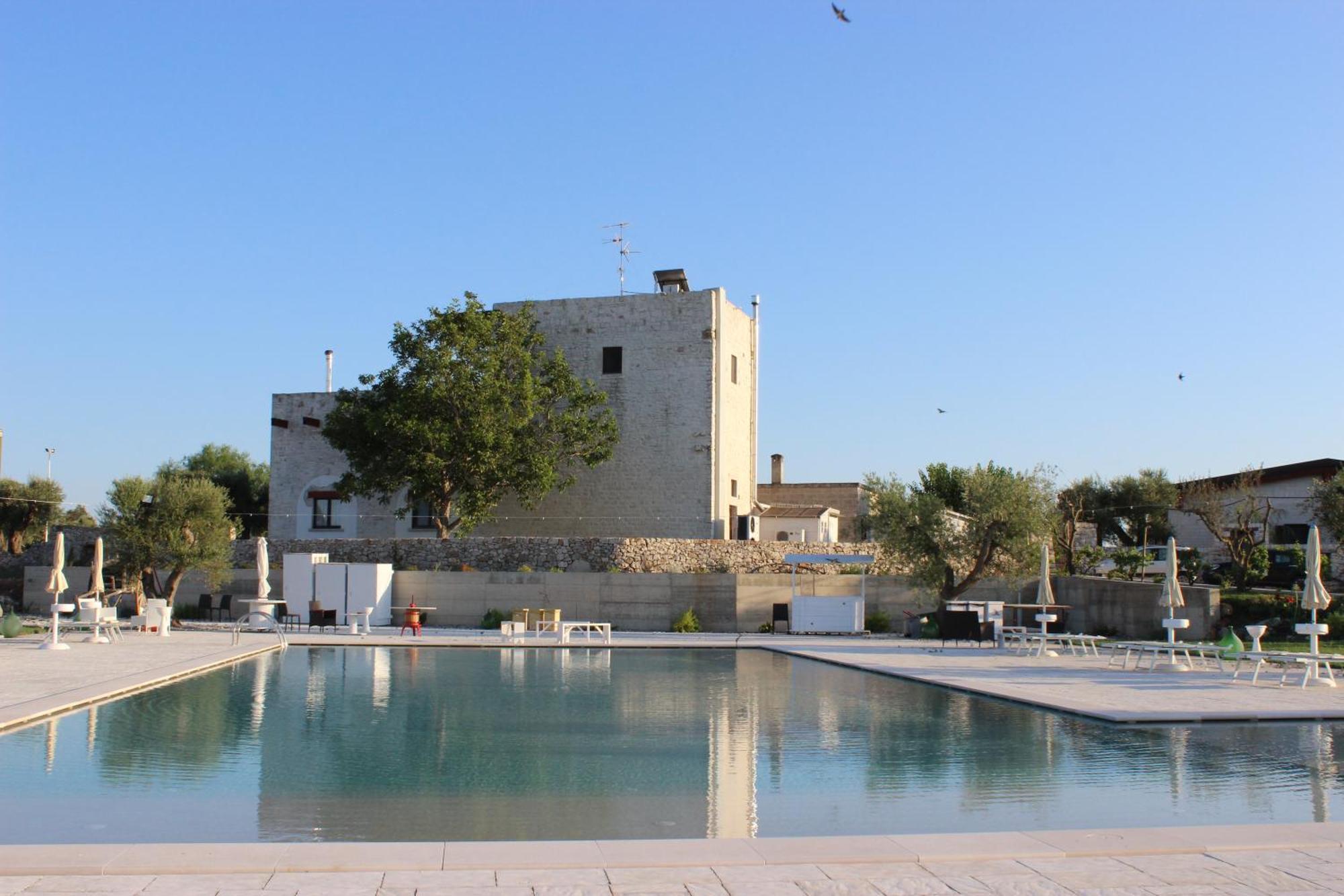 Masseria Stella Gioia Del Colle Exterior photo