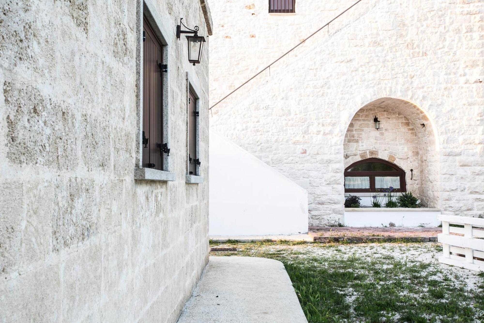 Masseria Stella Gioia Del Colle Exterior photo