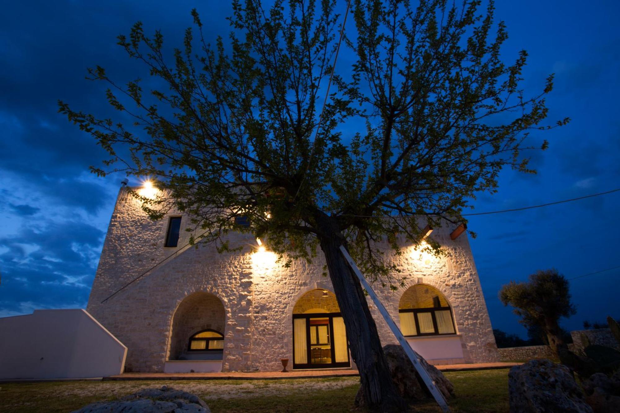 Masseria Stella Gioia Del Colle Exterior photo