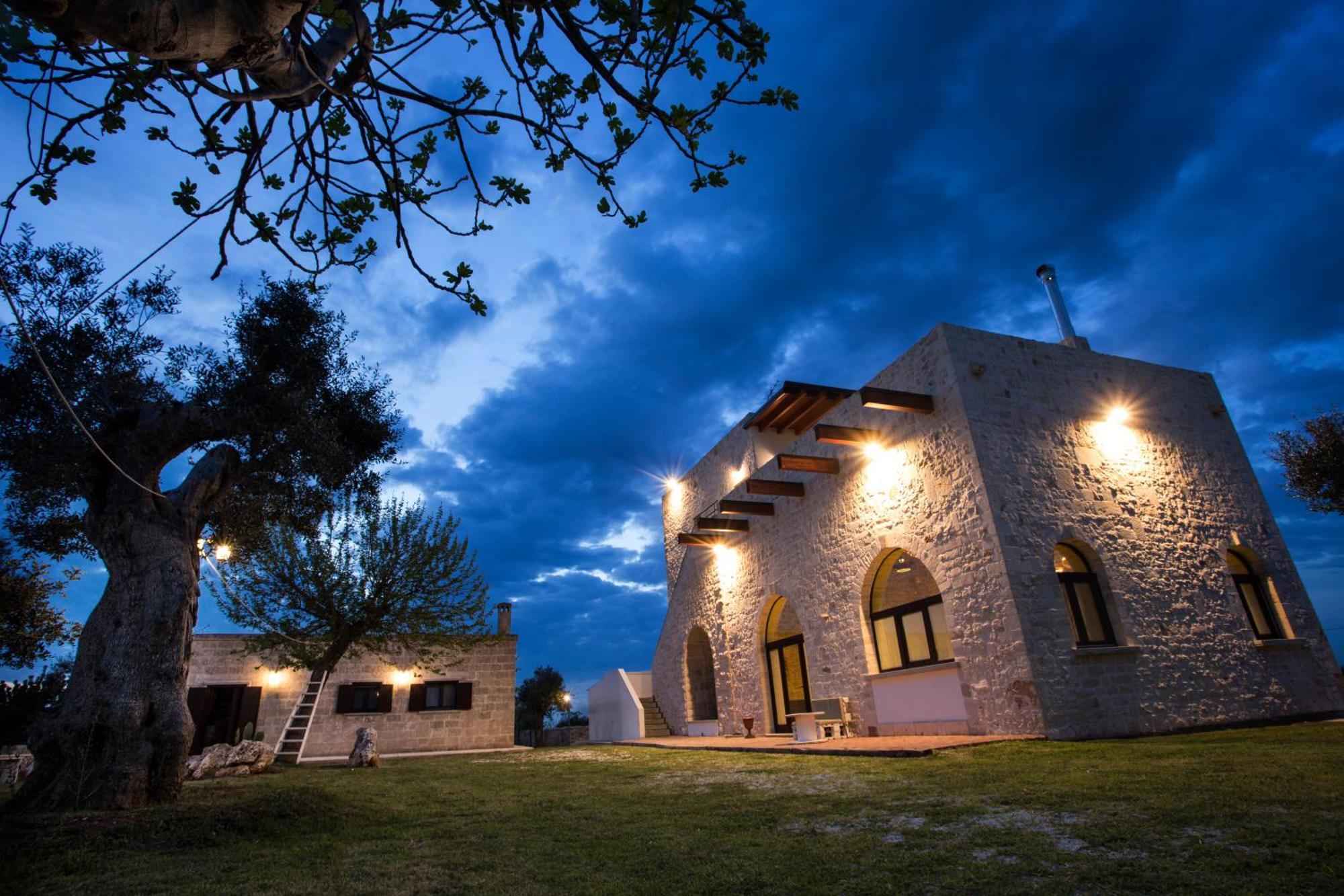 Masseria Stella Gioia Del Colle Exterior photo